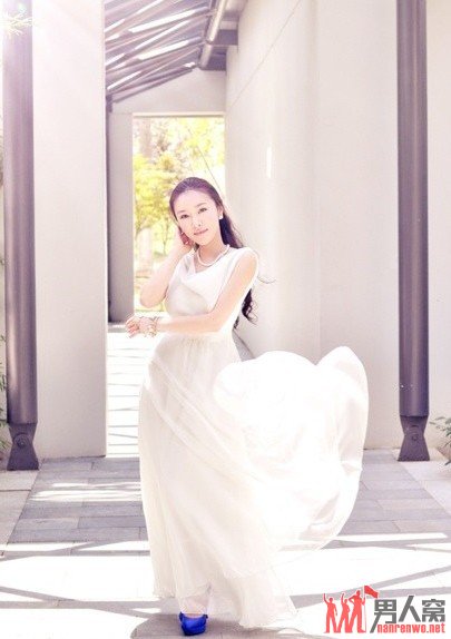  《非诚勿扰》新任女神骆琦