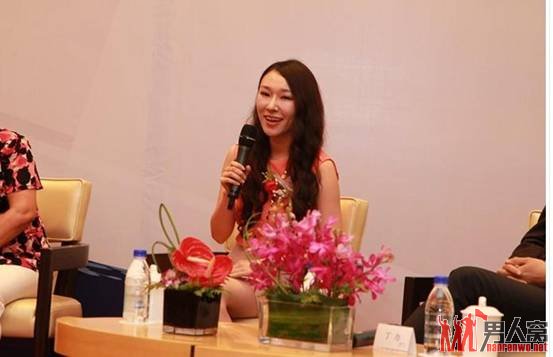  《非诚勿扰》新任女神骆琦
