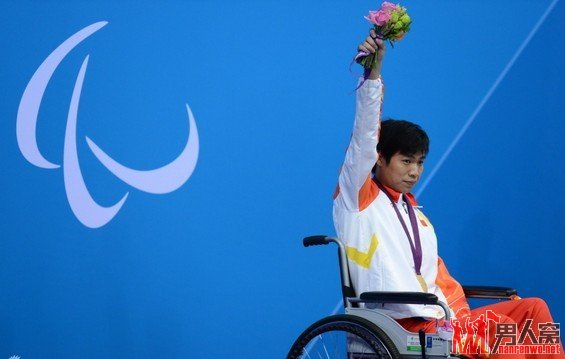 残奥会首日中国代表团斩获六金 高居榜位