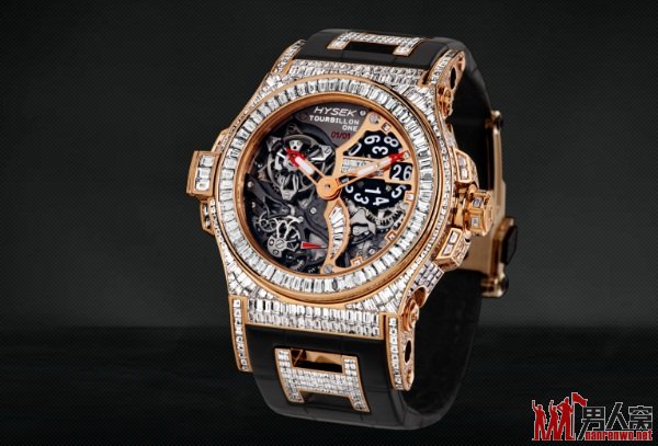ĶߣȫAbyss Tourbillonϵи߼鱦