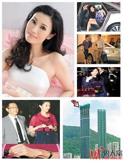 李嘉欣