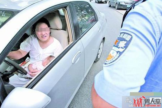 无敌的女司机真是无处不在