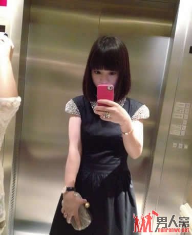 温州第一童颜美女