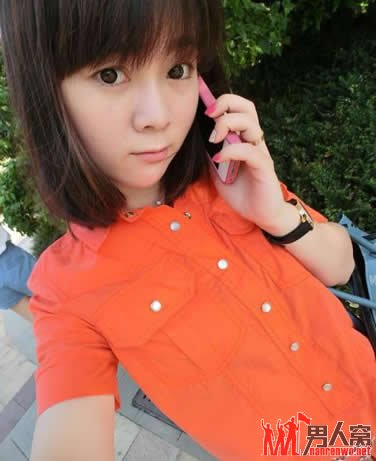 温州第一童颜美女