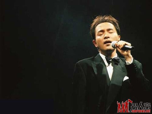 张国荣：演员，歌手享年46岁