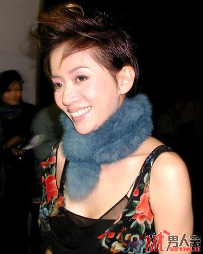 梅艳芳：歌手，演员享年40岁