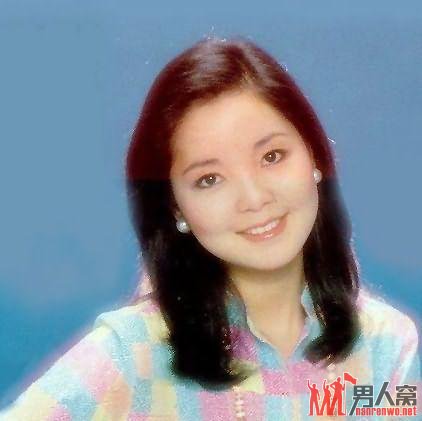 邓丽君：歌手享年42岁