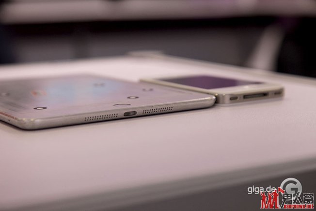 Mini iPad金属模型现身 外形已经确认