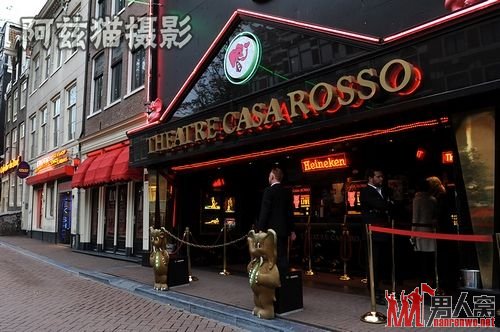 世界七大“性都”：走进最激情的地方 让你脸红心跳