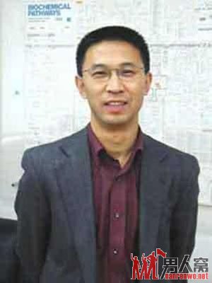 　海霞的丈夫罗永章是清华大学教授