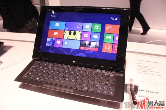 索尼VAIO Duo 11