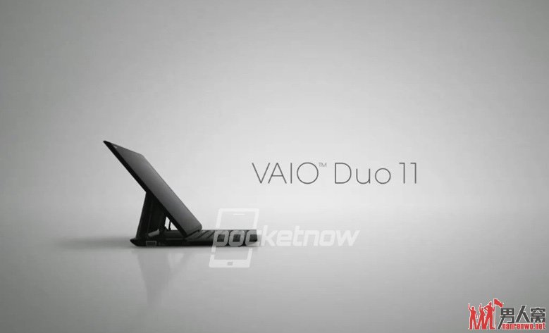 索尼VAIO Duo 11