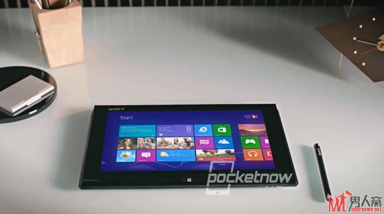索尼VAIO Duo 11