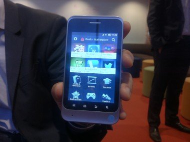 Firefox OSֻࣺʽ