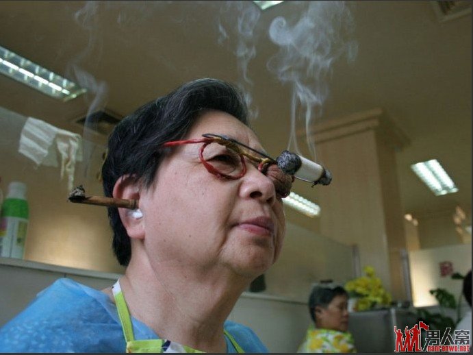 艾灸疗中国传统中医疗法