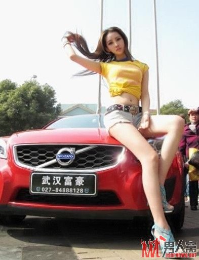 传说中刘翔“正牌女友”