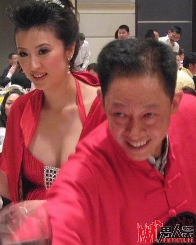 王志文婚礼现场