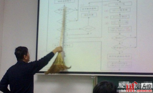 奇葩老师们的搞笑课堂