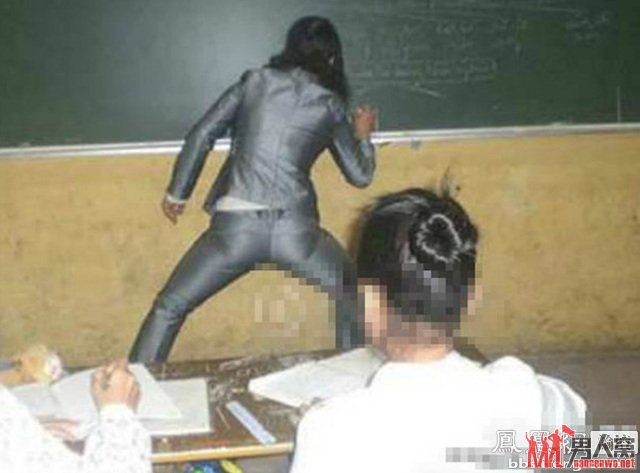 奇葩老师们的搞笑课堂