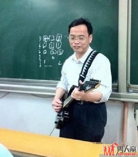 奇葩老师们的搞笑课堂
