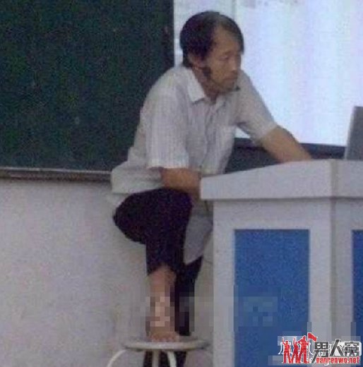 奇葩老师们的搞笑课堂