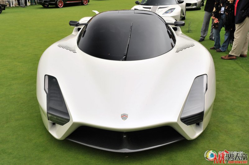 ٶȹSSC Tuatara ɵӵ