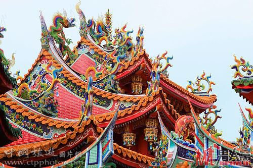 走进金门体验那些活着的传统文化