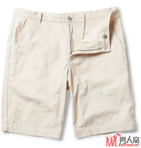 纯净自然风同样给力 秀出男人真性情