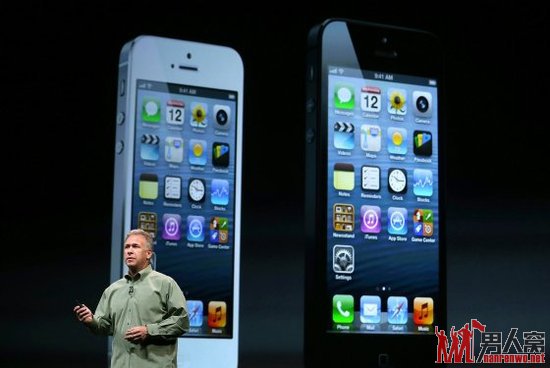 iPhone 5