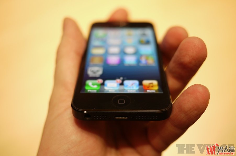 ƻiPhone 5ͼ ָиΪɫ