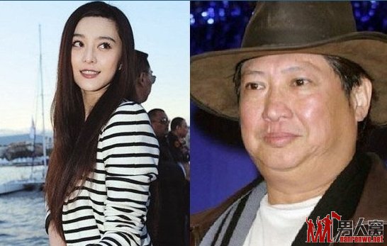 范冰冰干爹洪金宝