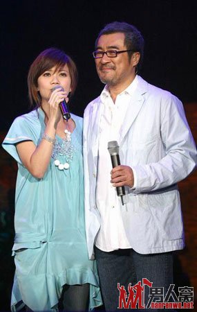 梁静茹干爹李宗盛
