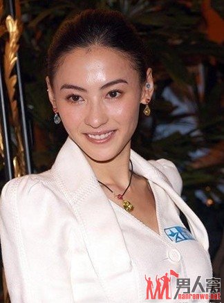 张柏芝