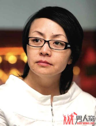 宋丹丹近照