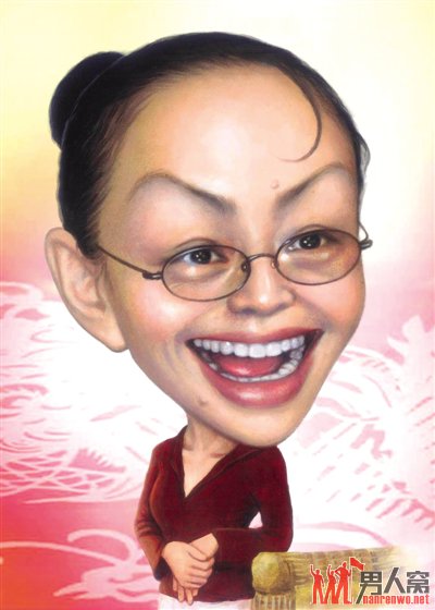 宋丹丹近照