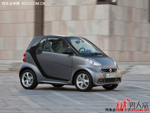 2012smart fortwo