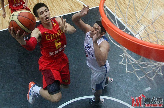 亚洲杯：国奥男篮106-46大胜澳门 顺利出线