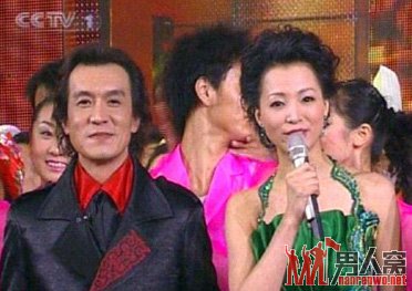 李咏、董卿