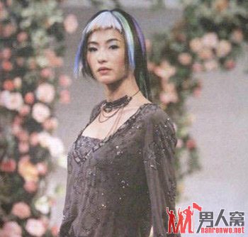 　张柏芝