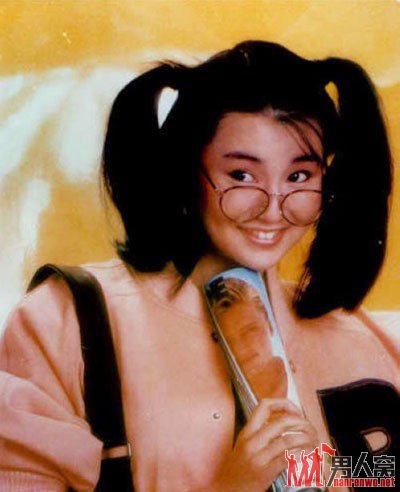 张曼玉