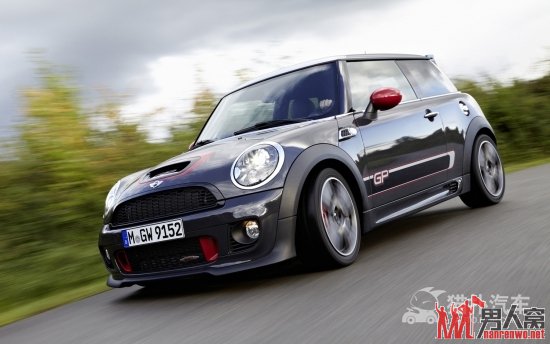 MINI John Cooper Works GP