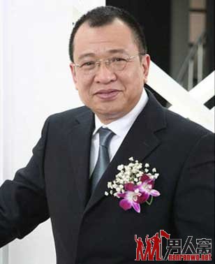 许绍雄与慈禧太后沾亲带故