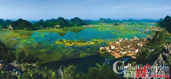 会仙湿地旅游攻略：体验漓江边上的田园山水诗