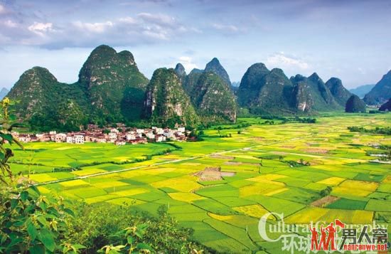会仙湿地旅游攻略：体验漓江边上的田园山水诗