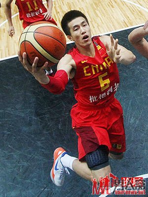 亚洲杯赛：国奥男篮以小博大 中国篮协无奈赌博