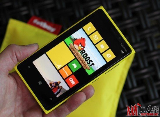 诺基亚Lumia 920