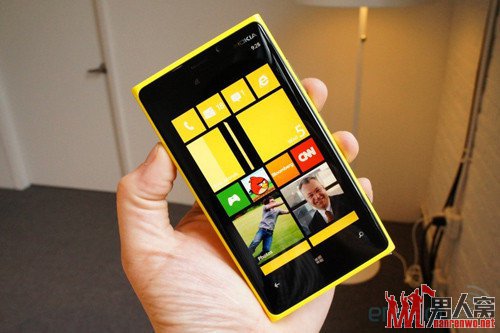 诺基亚Lumia 920