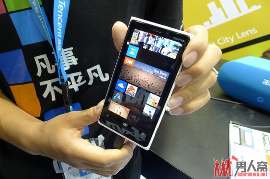 诺基亚Lumia 920