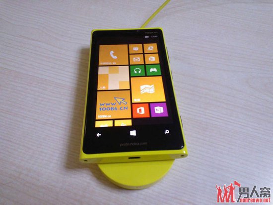诺基亚Lumia 920