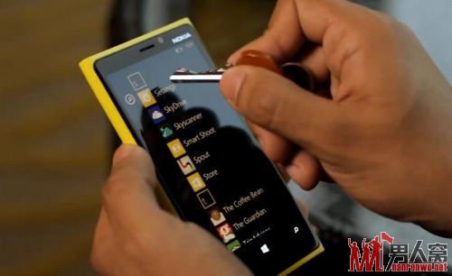 诺基亚Lumia 920